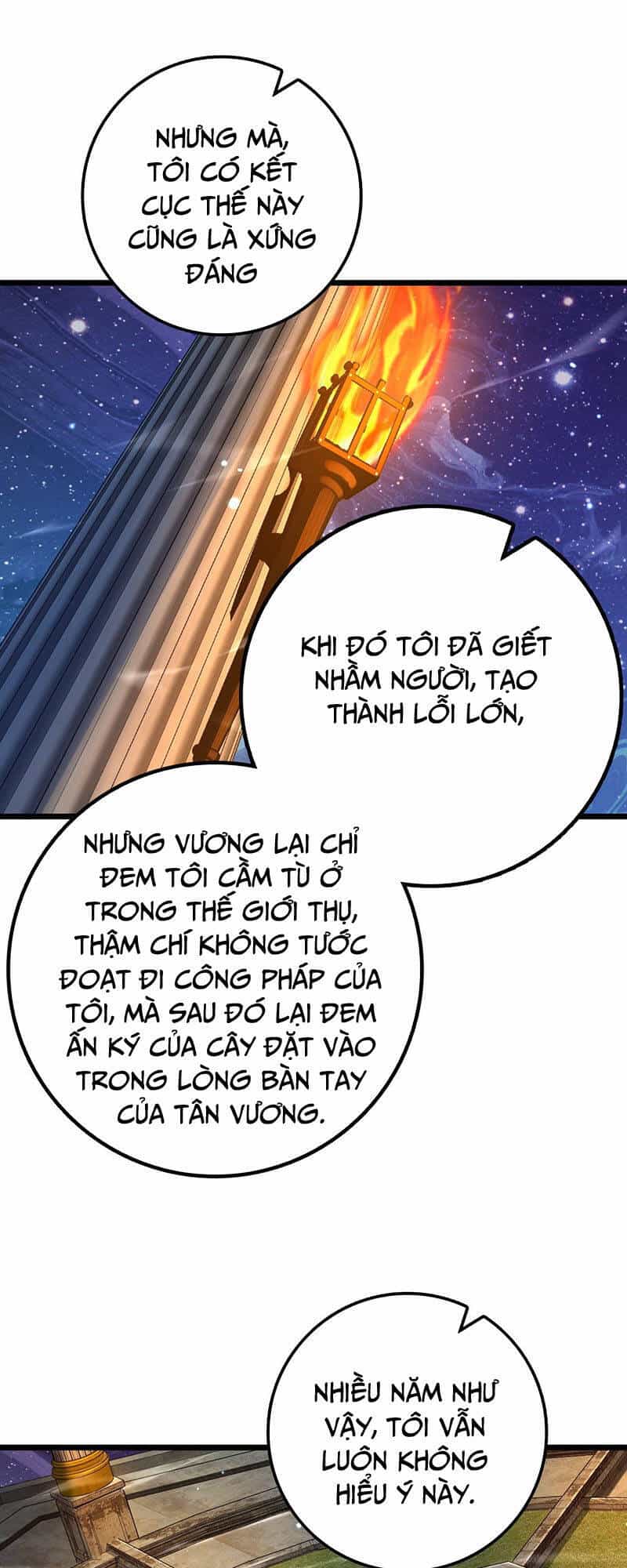 Đại Vương Tha Mạng - Chương 487 - ảnh 38