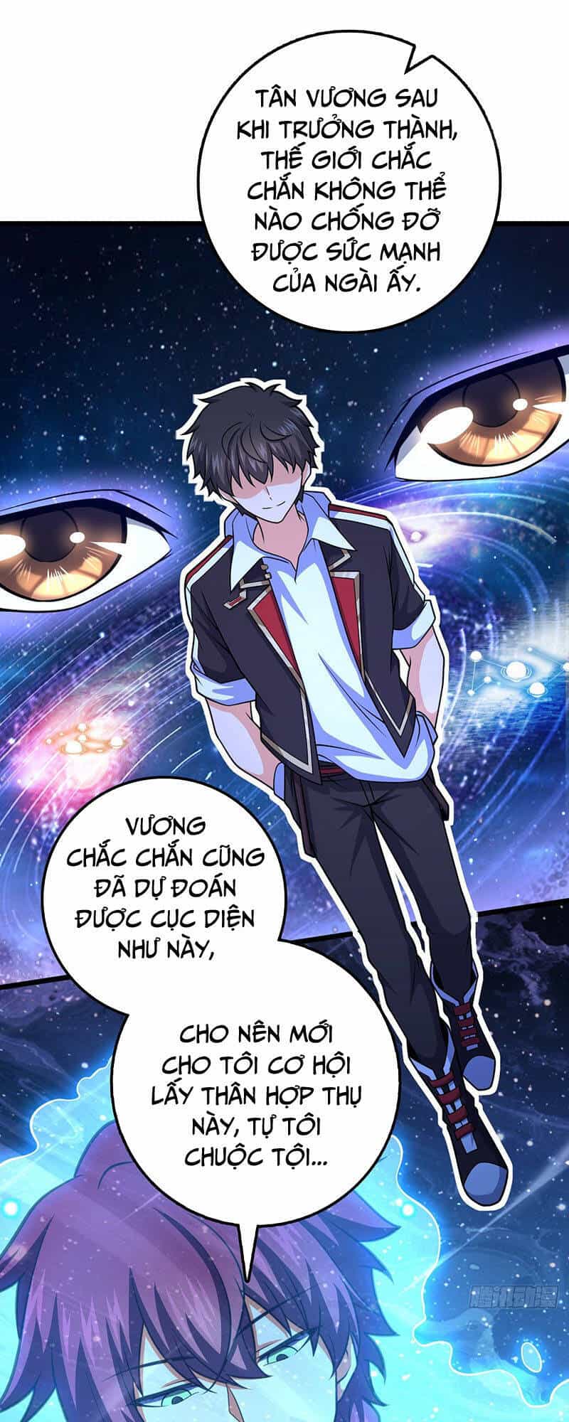Đại Vương Tha Mạng - Chương 487 - ảnh 40