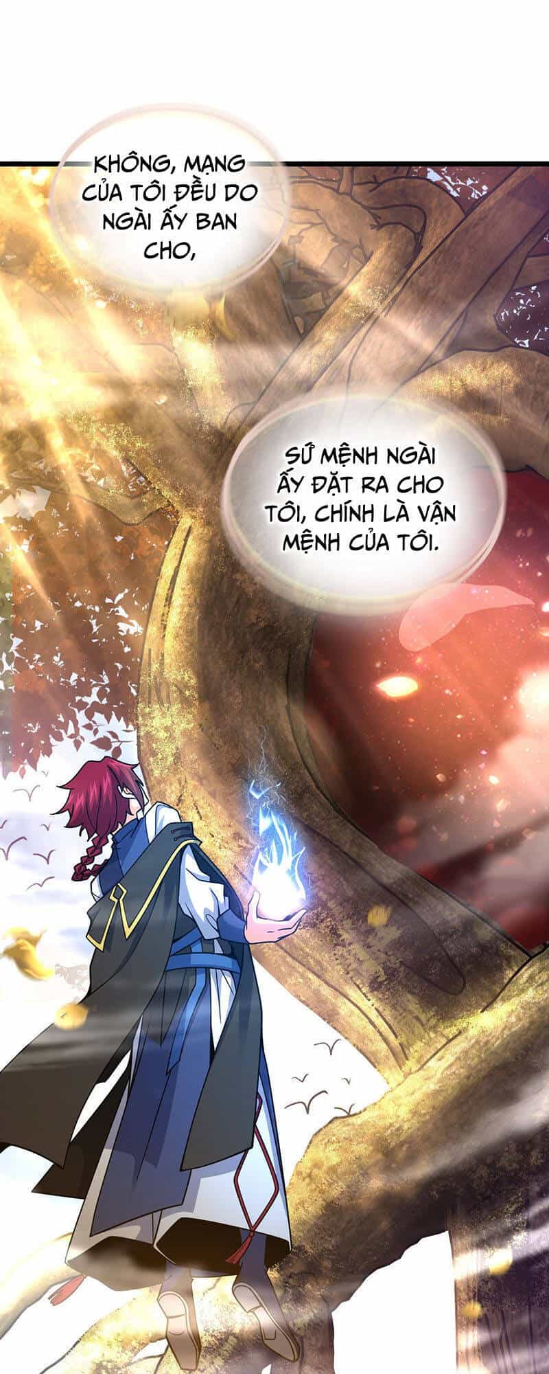 Đại Vương Tha Mạng - Chương 487 - ảnh 56