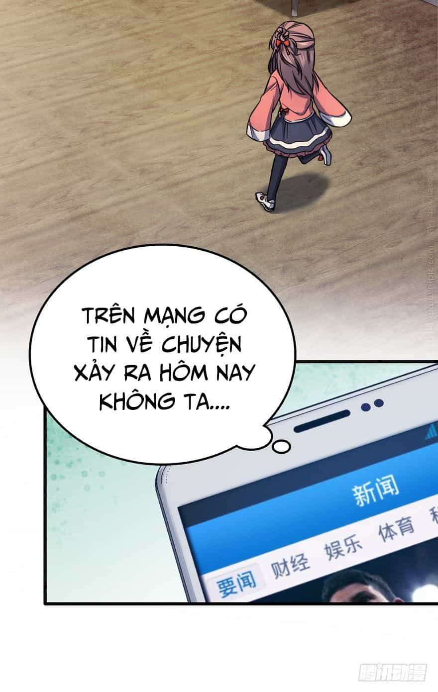 Đại Vương Tha Mạng - Chương 5 - ảnh 40