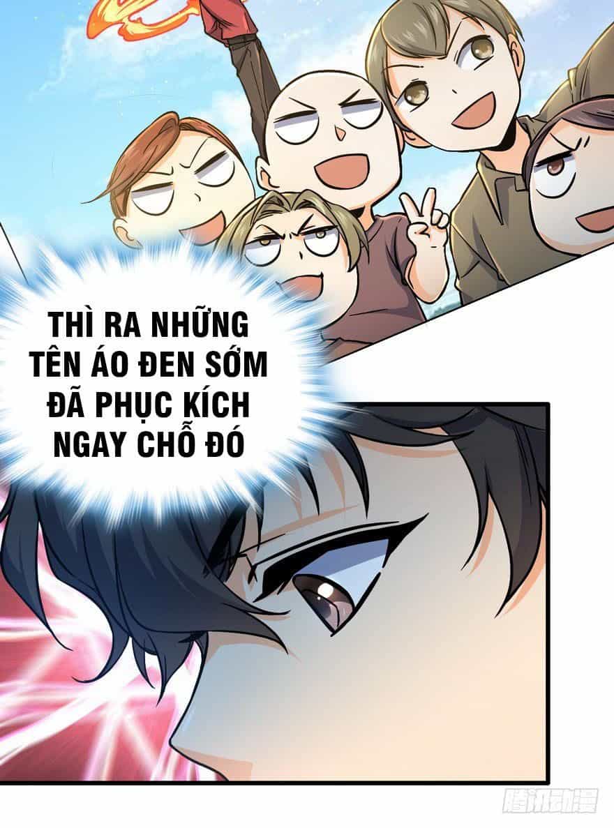 Đại Vương Tha Mạng - Chương 5 - ảnh 44