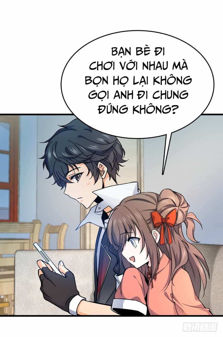 Đại Vương Tha Mạng - Chương 5 - ảnh 46