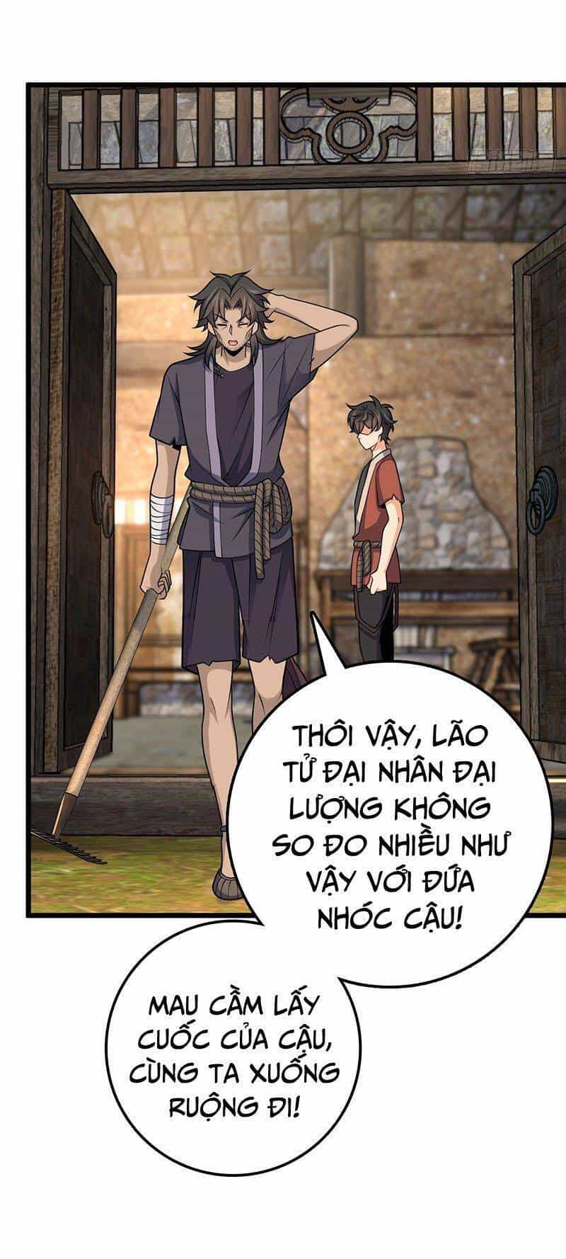 Đại Vương Tha Mạng - Chương 496 - ảnh 51