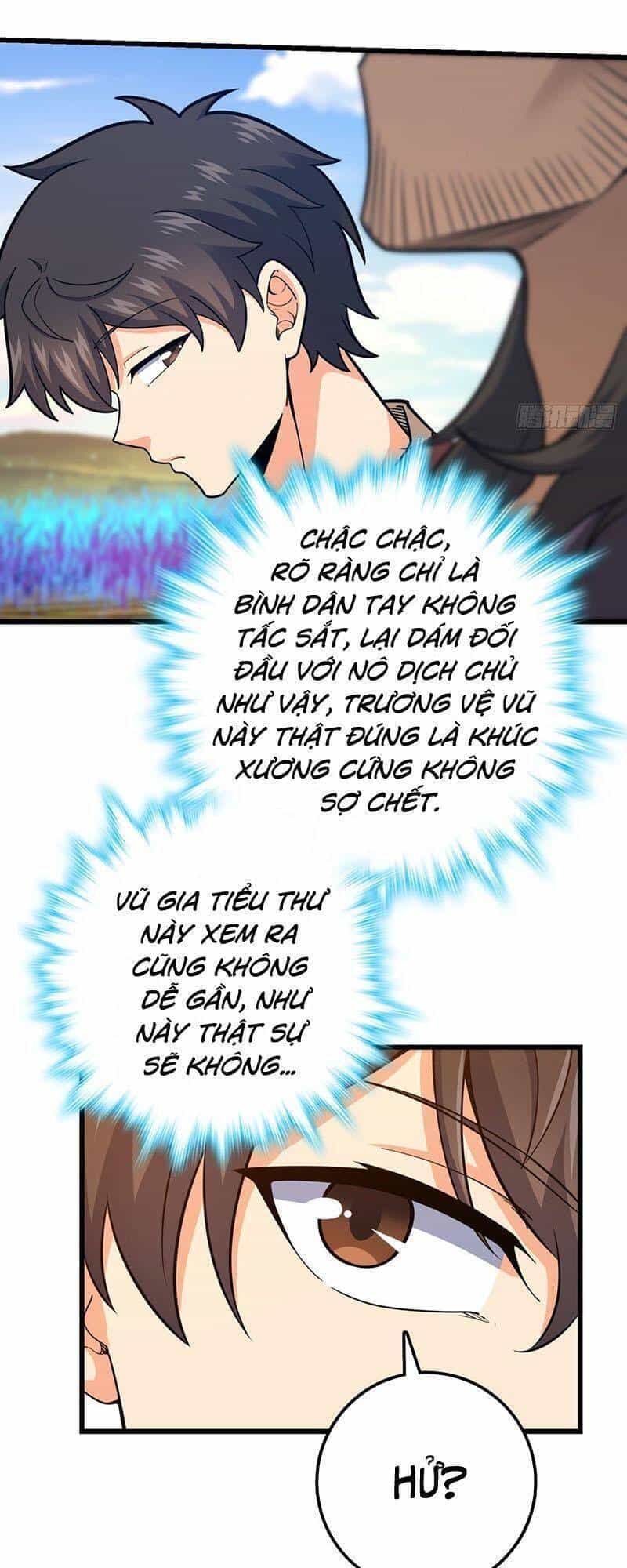 Đại Vương Tha Mạng - Chương 498 - ảnh 32