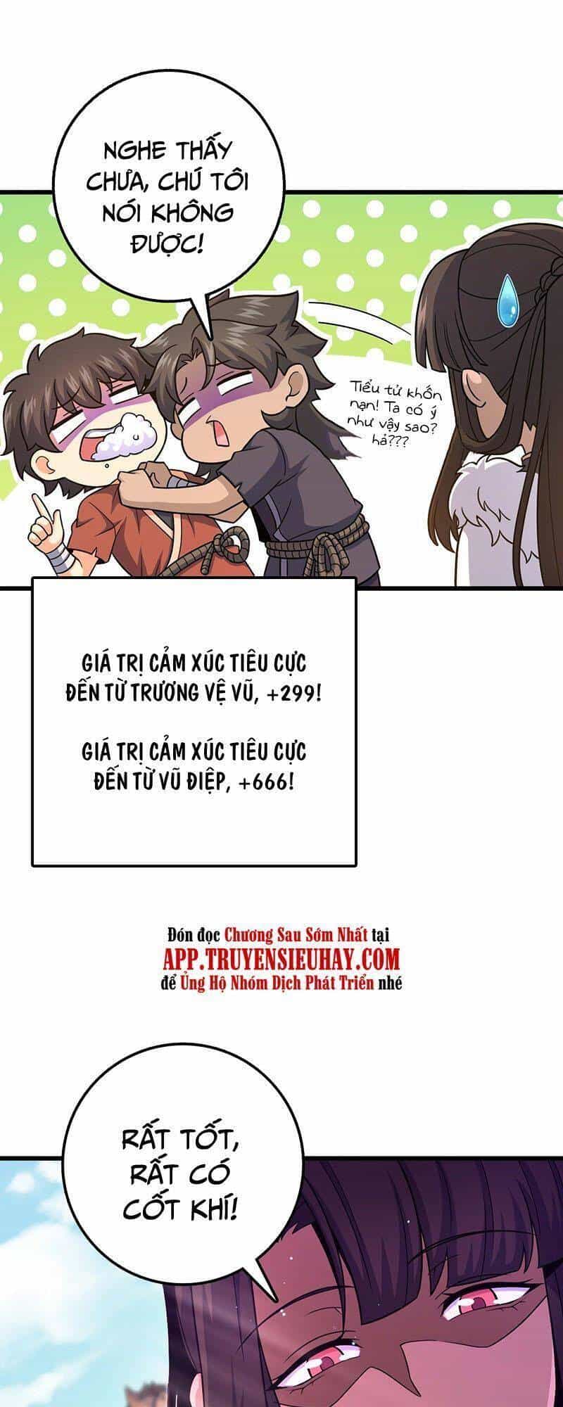 Đại Vương Tha Mạng - Chương 498 - ảnh 41