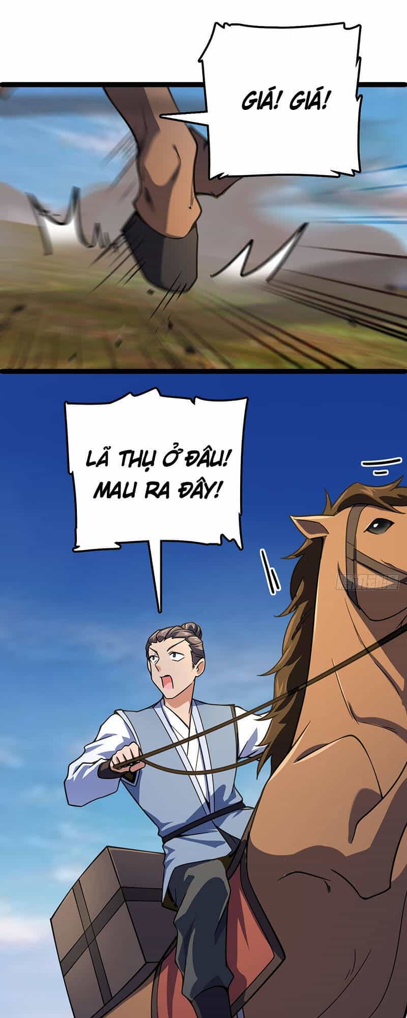 Đại Vương Tha Mạng - Chương 499 - ảnh 53