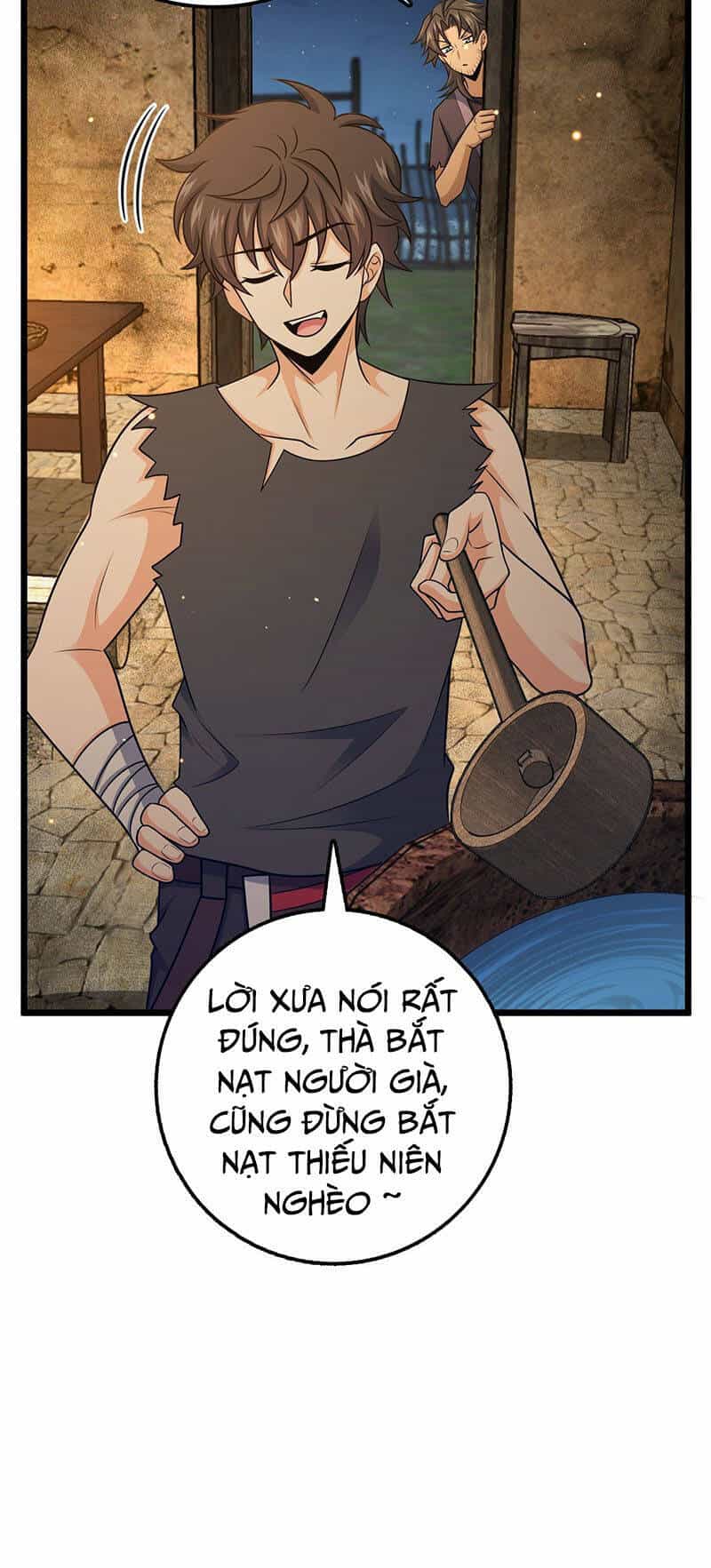 Đại Vương Tha Mạng - Chương 502 - ảnh 25