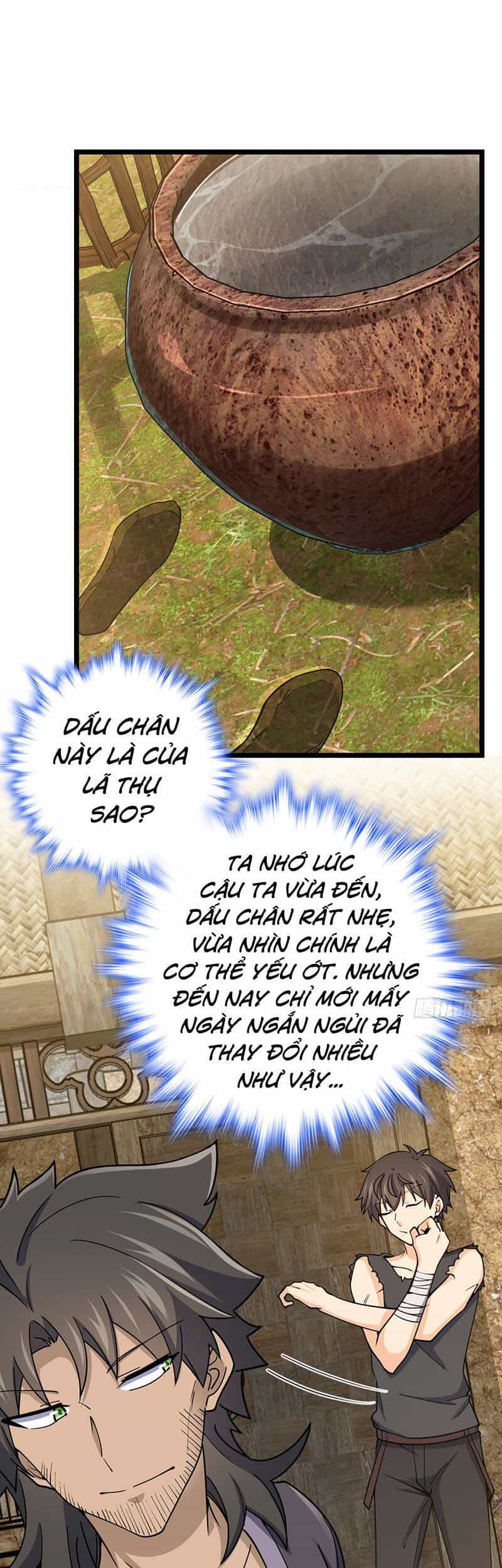 Đại Vương Tha Mạng - Chương 503 - ảnh 17