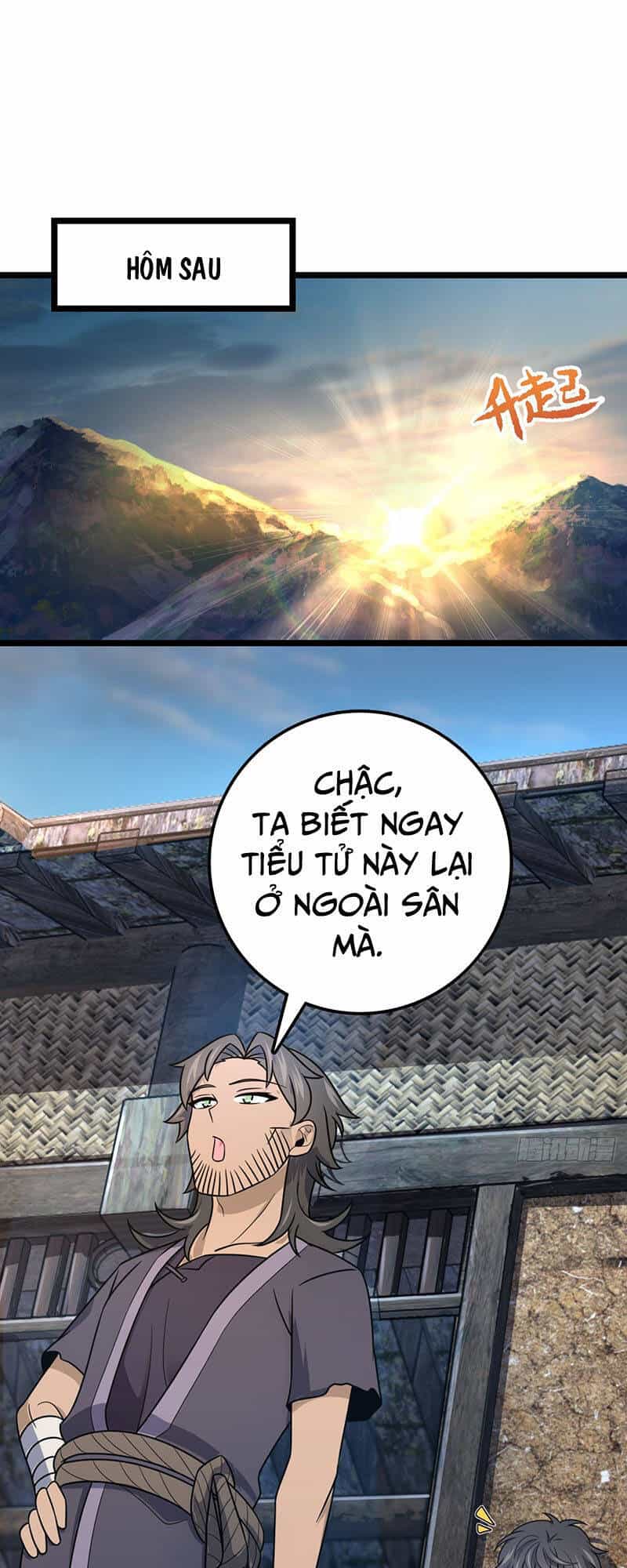 Đại Vương Tha Mạng - Chương 504 - ảnh 19