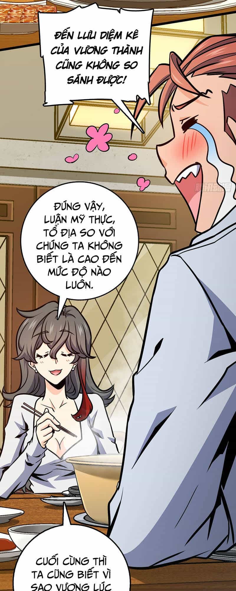 Đại Vương Tha Mạng - Chương 506 - ảnh 9