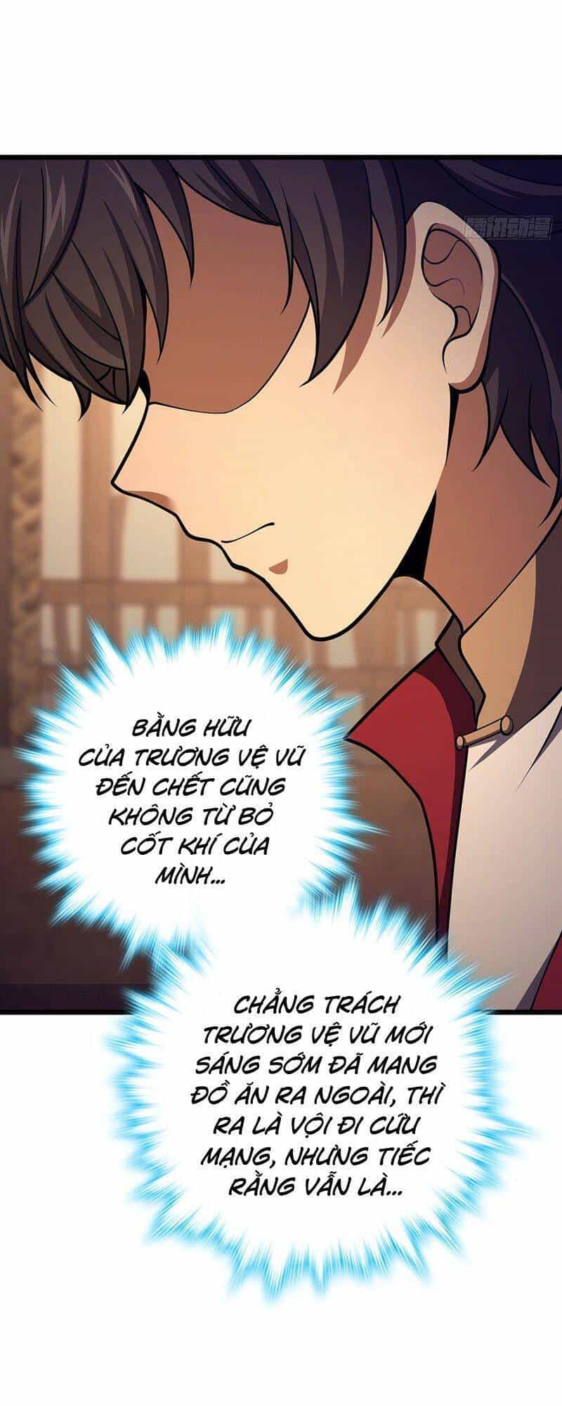 Đại Vương Tha Mạng - Chương 507 - ảnh 23