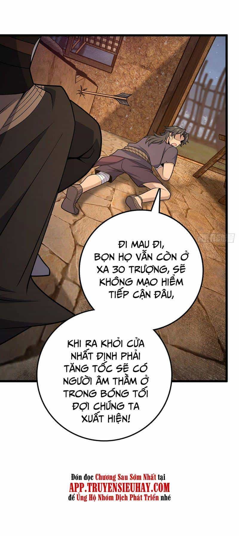 Đại Vương Tha Mạng - Chương 507 - ảnh 40