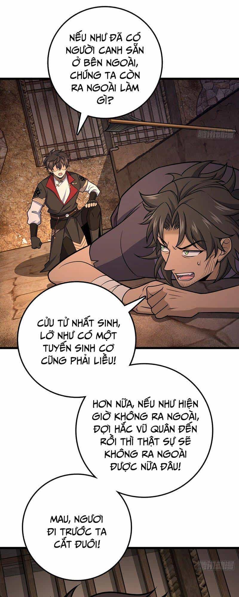 Đại Vương Tha Mạng - Chương 507 - ảnh 41