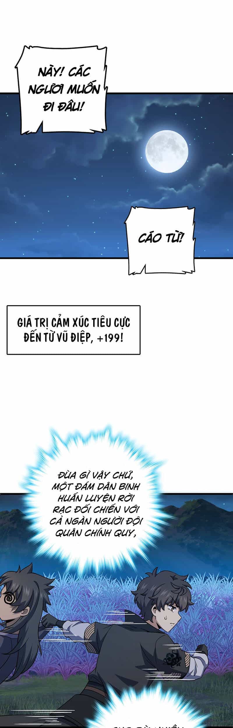 Đại Vương Tha Mạng - Chương 510 - ảnh 14