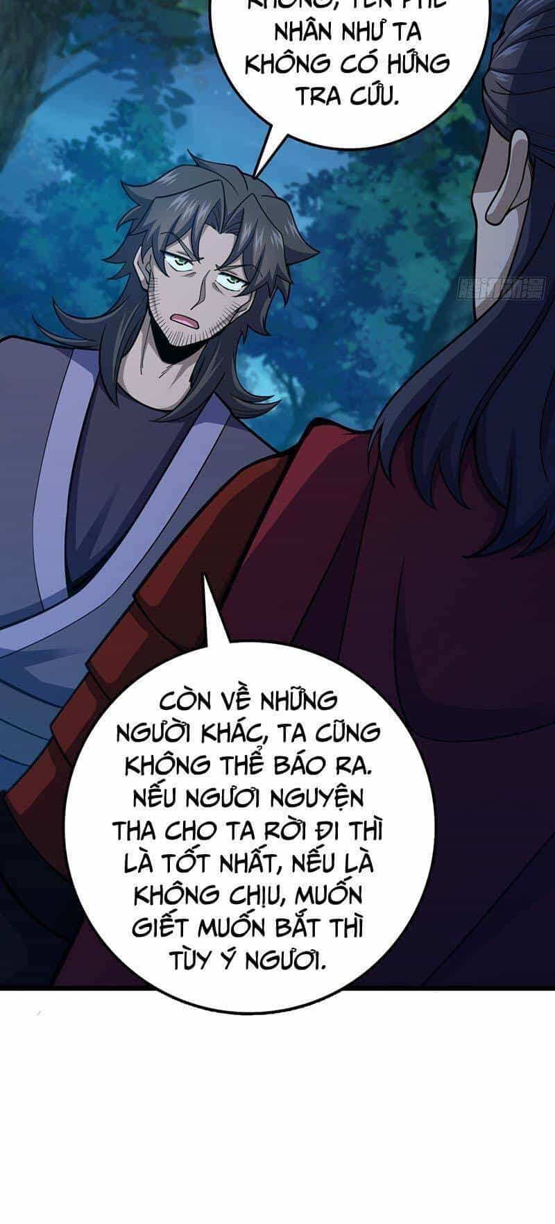 Đại Vương Tha Mạng - Chương 517 - ảnh 31