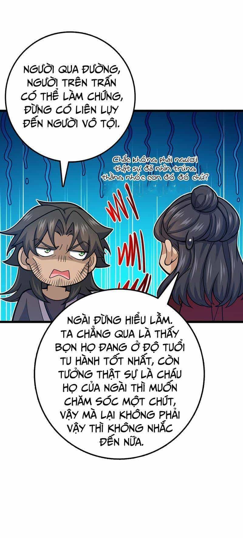 Đại Vương Tha Mạng - Chương 517 - ảnh 33