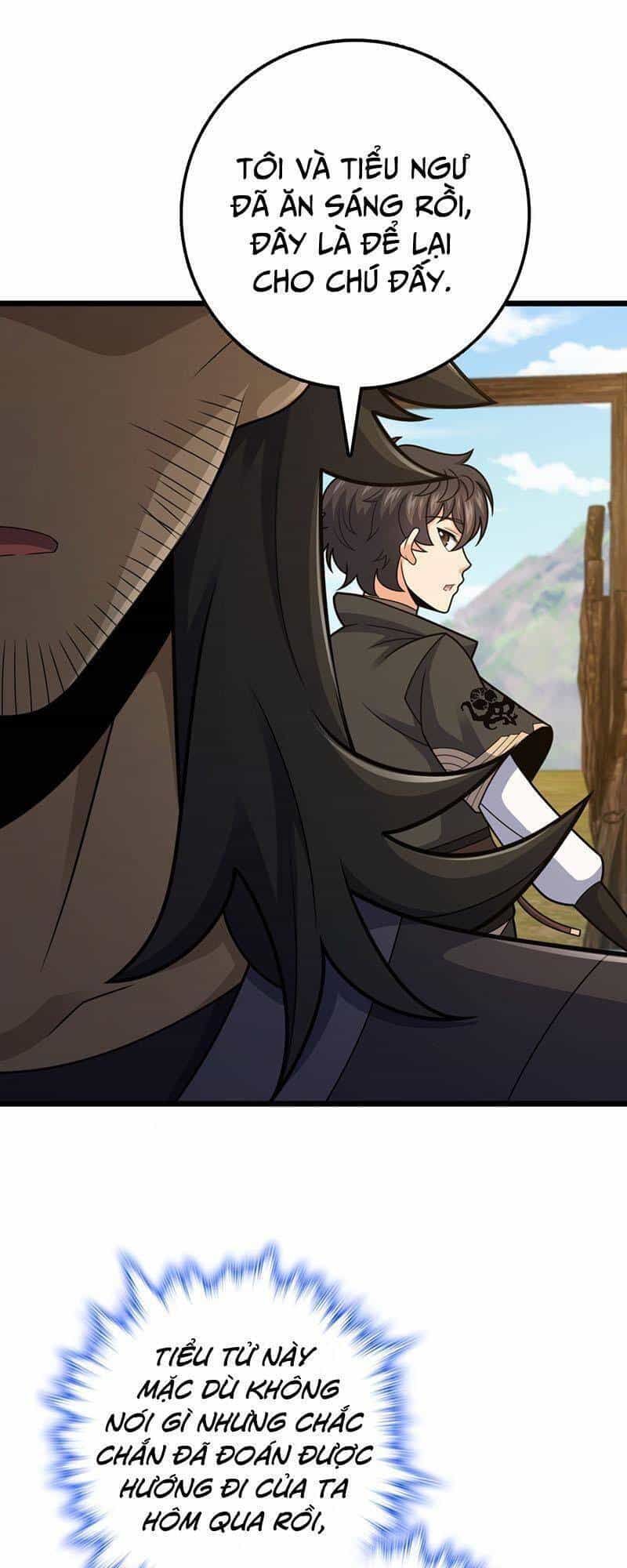 Đại Vương Tha Mạng - Chương 517 - ảnh 48
