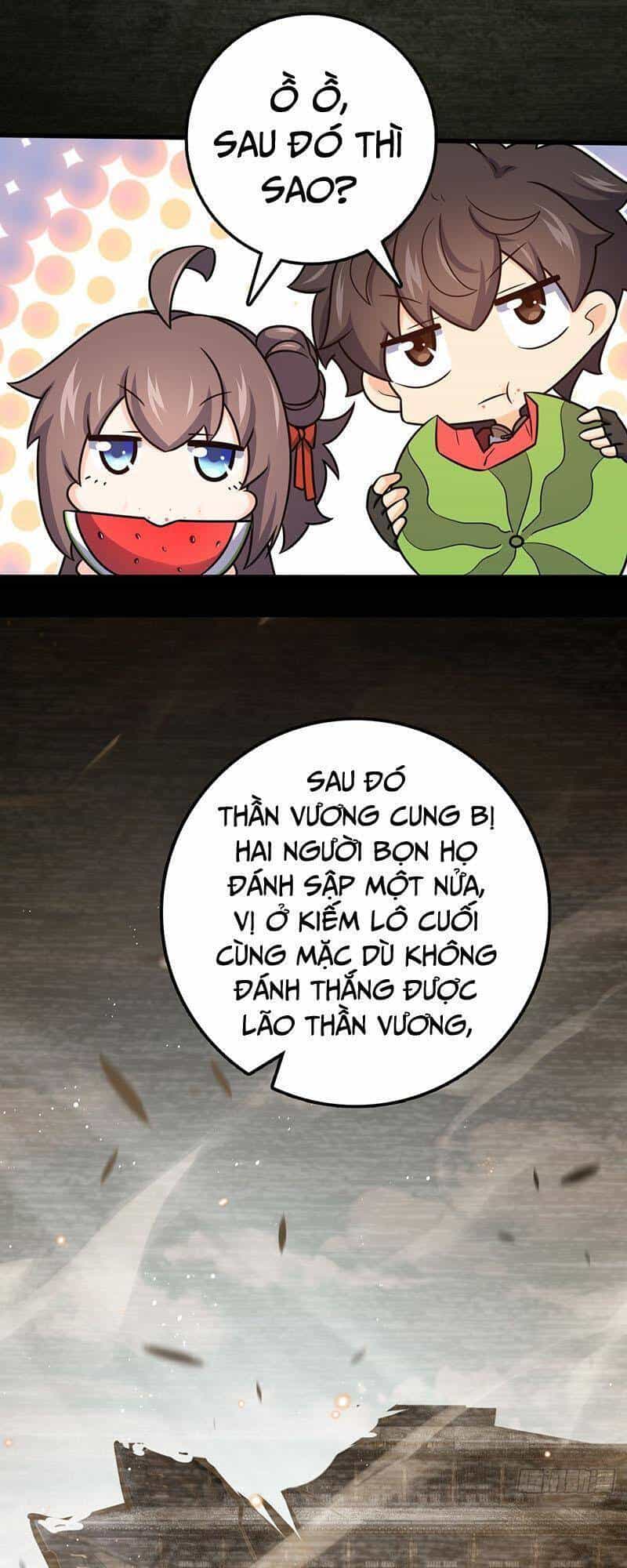Đại Vương Tha Mạng - Chương 518 - ảnh 46