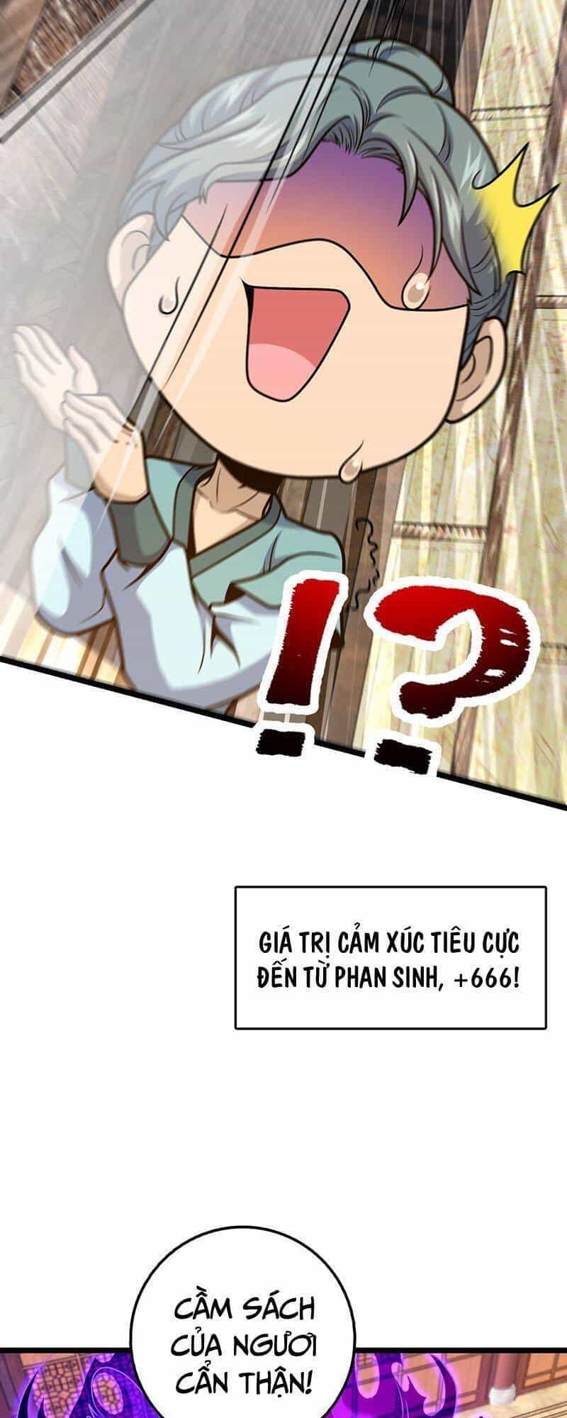 Đại Vương Tha Mạng - Chương 521 - ảnh 18
