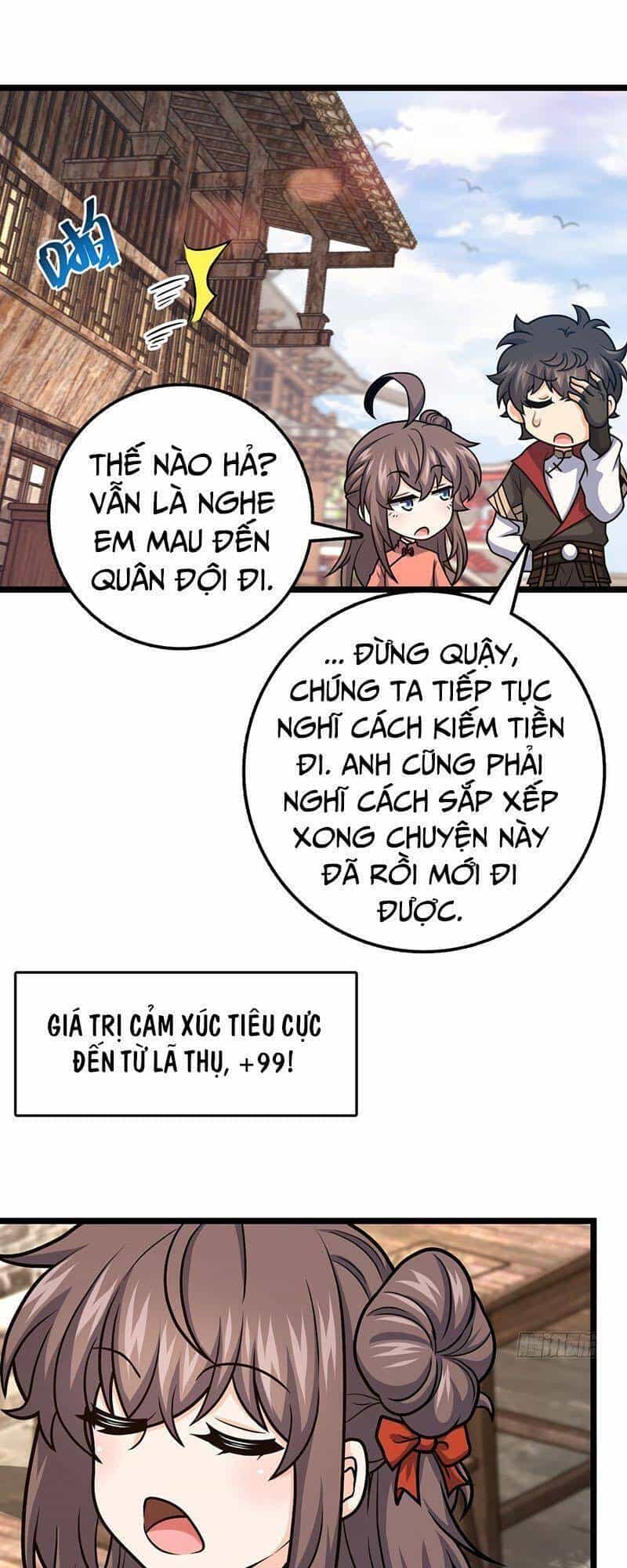 Đại Vương Tha Mạng - Chương 521 - ảnh 20
