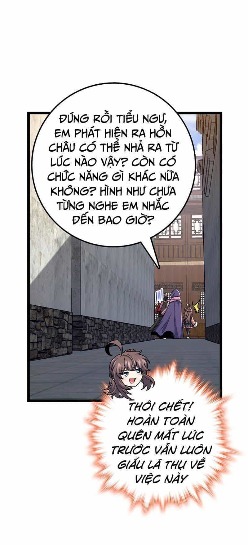 Đại Vương Tha Mạng - Chương 521 - ảnh 38