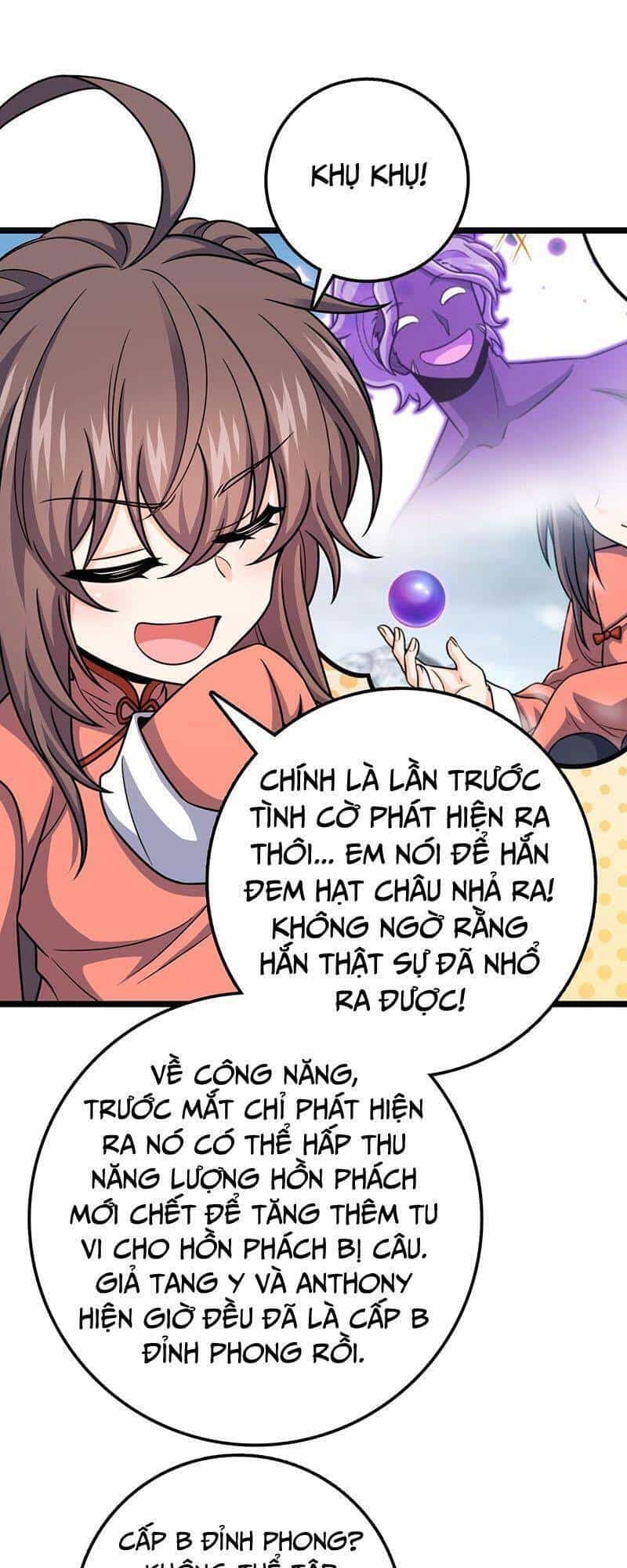 Đại Vương Tha Mạng - Chương 521 - ảnh 39
