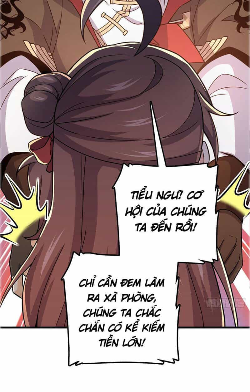 Đại Vương Tha Mạng - Chương 522 - ảnh 24