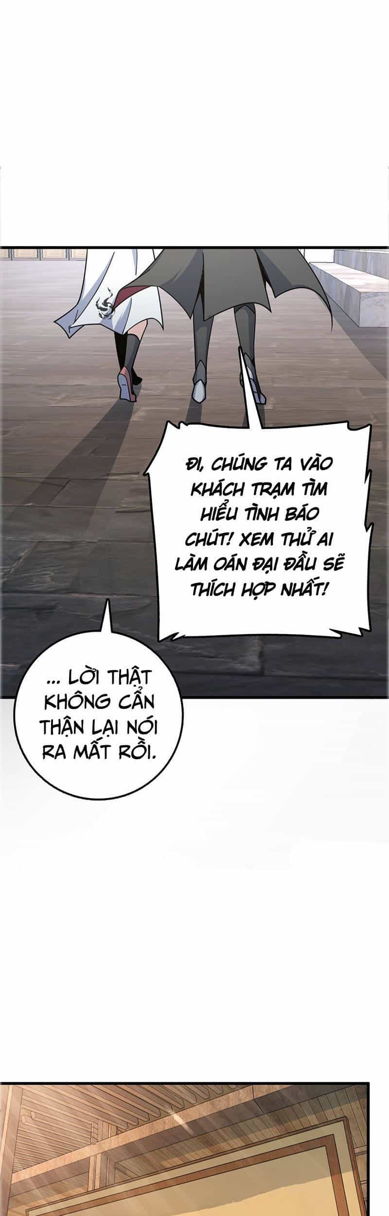 Đại Vương Tha Mạng - Chương 522 - ảnh 33