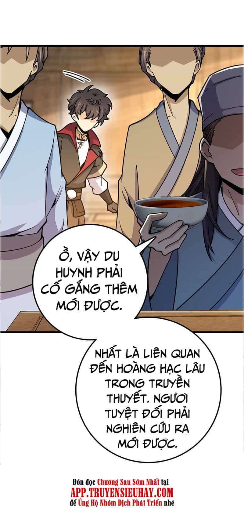 Đại Vương Tha Mạng - Chương 522 - ảnh 41