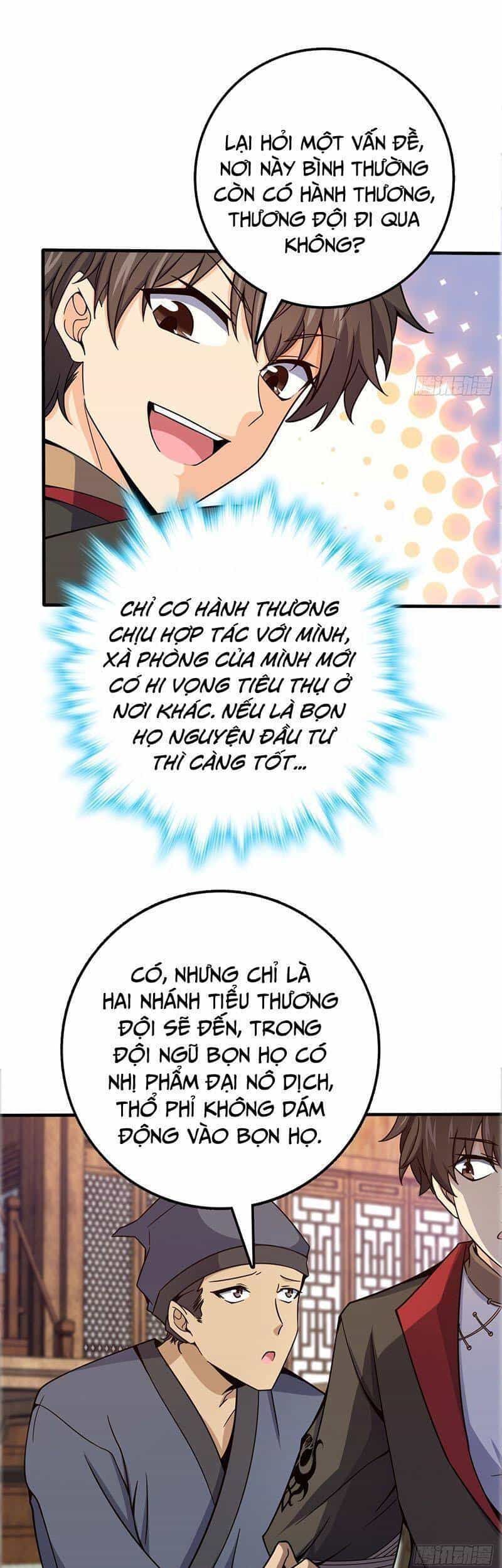 Đại Vương Tha Mạng - Chương 523 - ảnh 22
