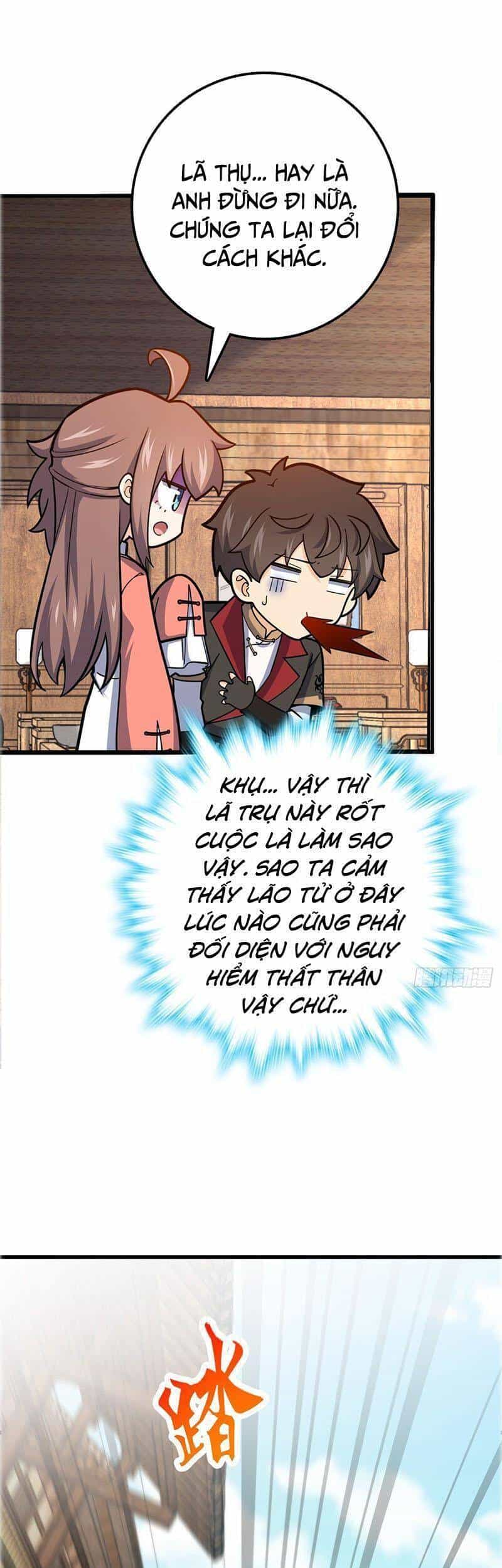 Đại Vương Tha Mạng - Chương 523 - ảnh 26