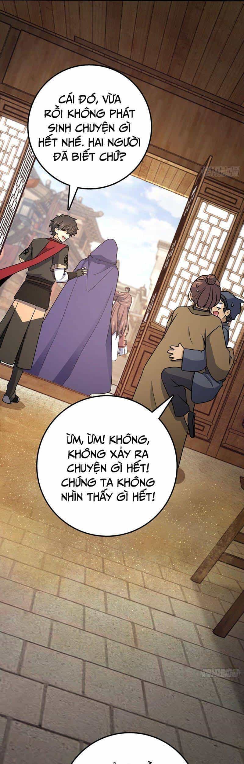 Đại Vương Tha Mạng - Chương 523 - ảnh 46