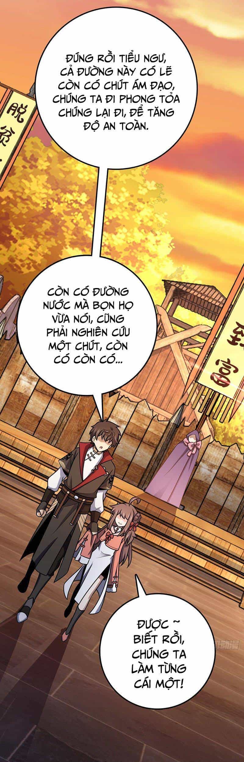 Đại Vương Tha Mạng - Chương 525 - ảnh 46