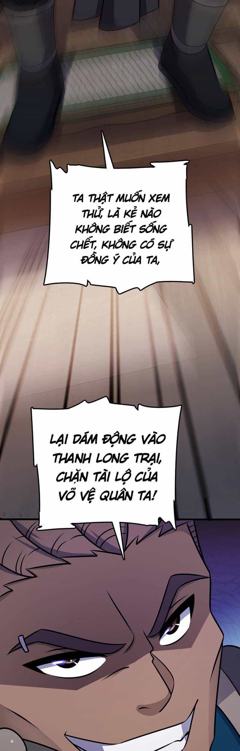 Đại Vương Tha Mạng - Chương 525 - ảnh 58