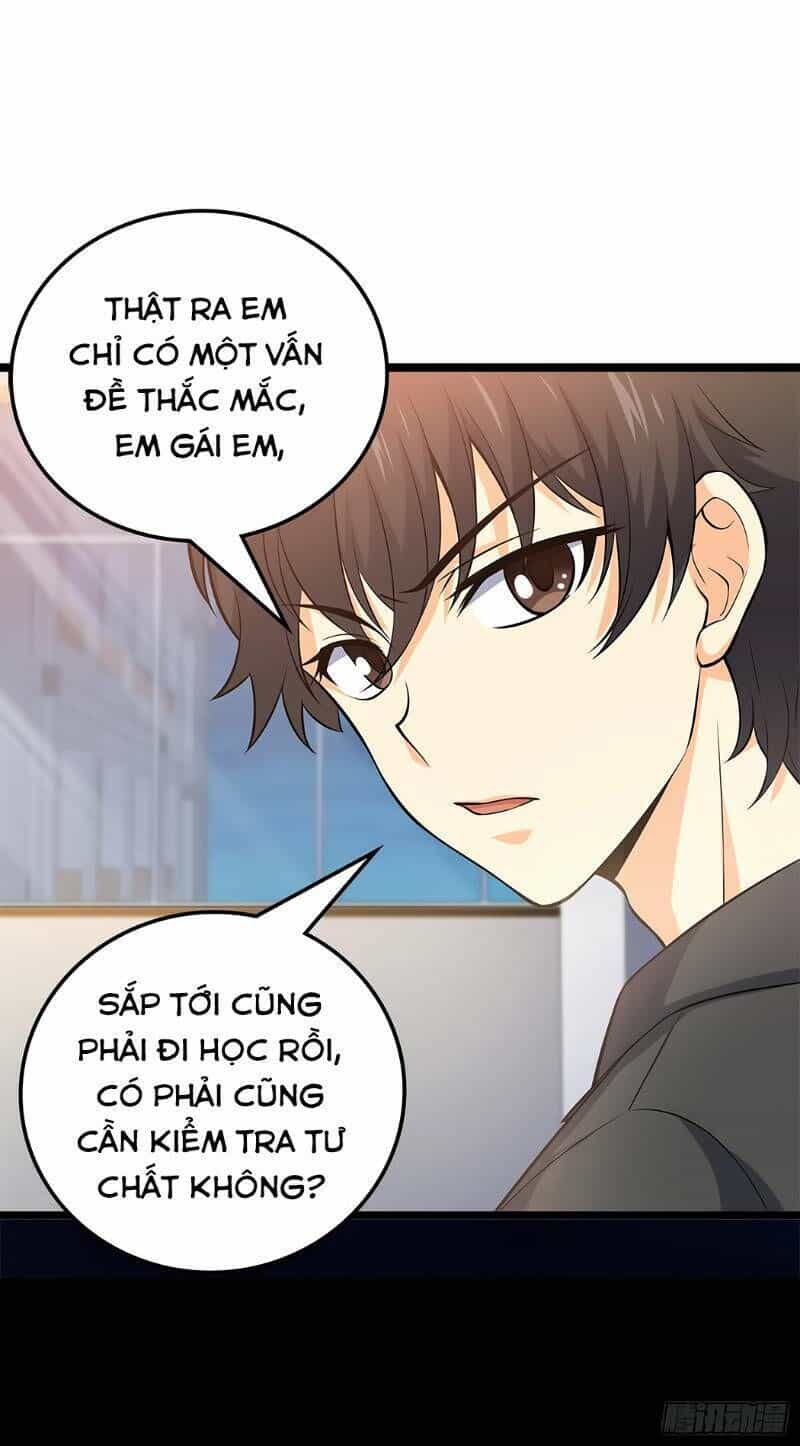 Đại Vương Tha Mạng - Chương 51 - ảnh 42