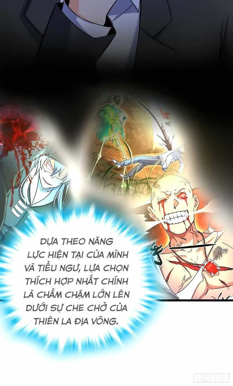 Đại Vương Tha Mạng - Chương 51 - ảnh 9