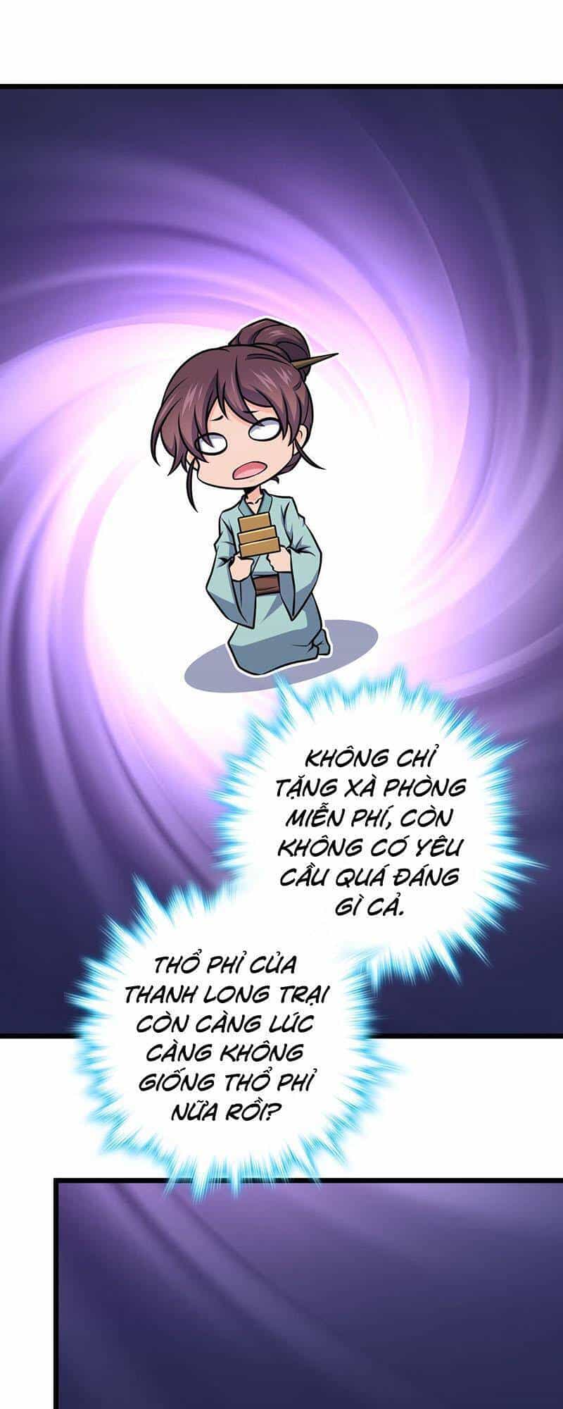 Đại Vương Tha Mạng - Chương 529 - ảnh 47