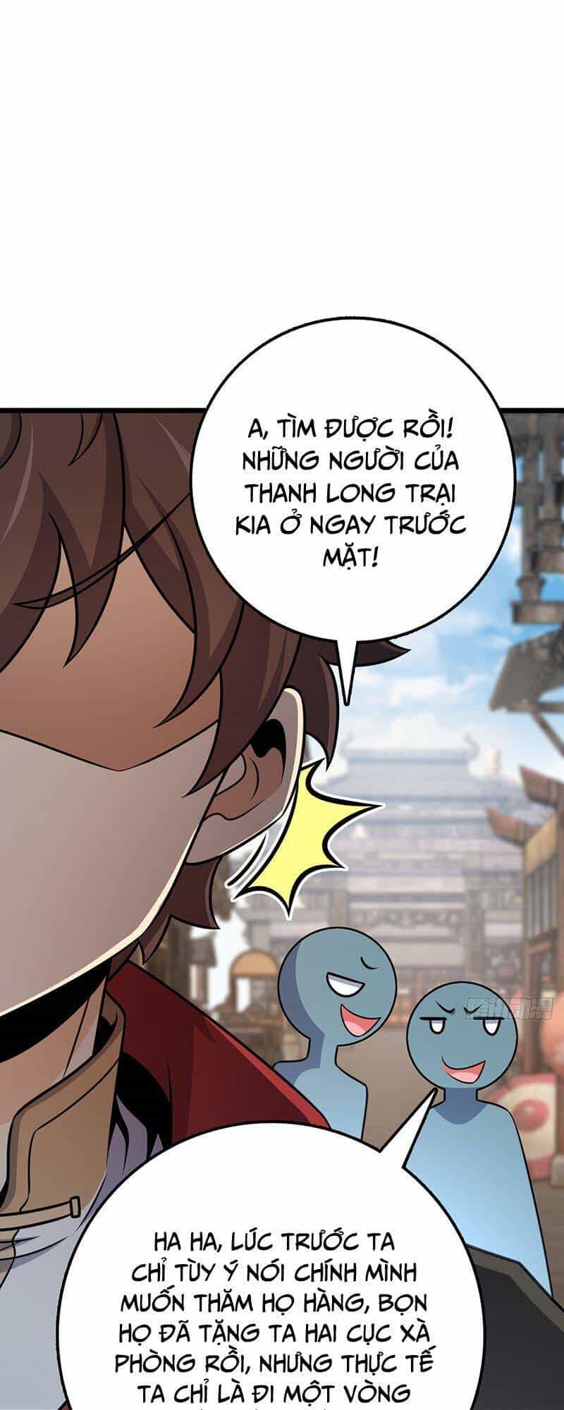 Đại Vương Tha Mạng - Chương 529 - ảnh 55