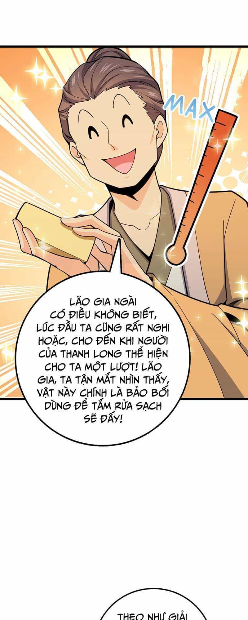 Đại Vương Tha Mạng - Chương 529 - ảnh 8