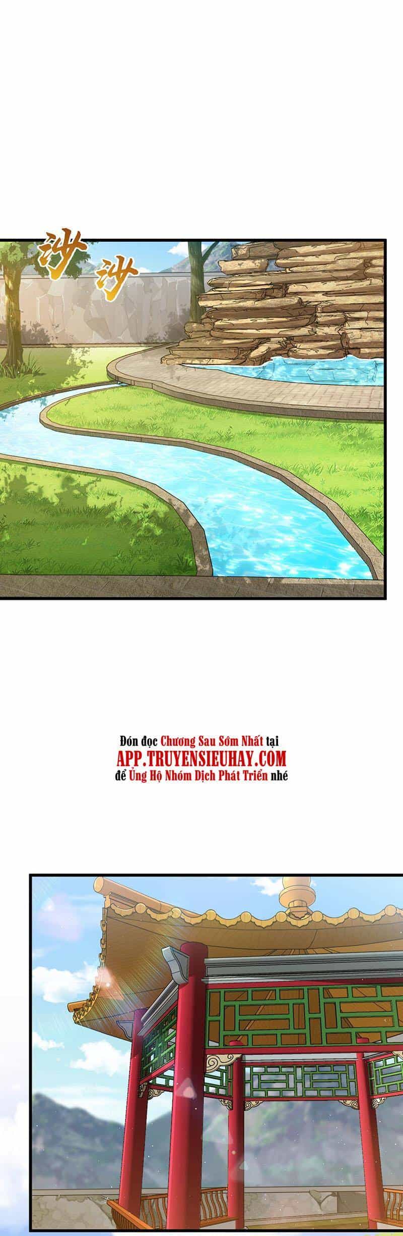 Đại Vương Tha Mạng - Chương 530 - ảnh 47