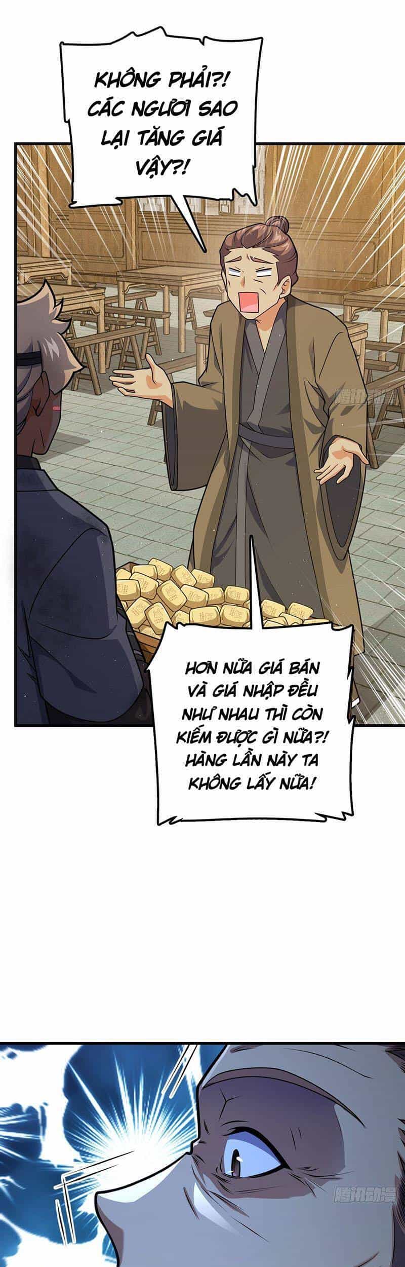 Đại Vương Tha Mạng - Chương 530 - ảnh 7