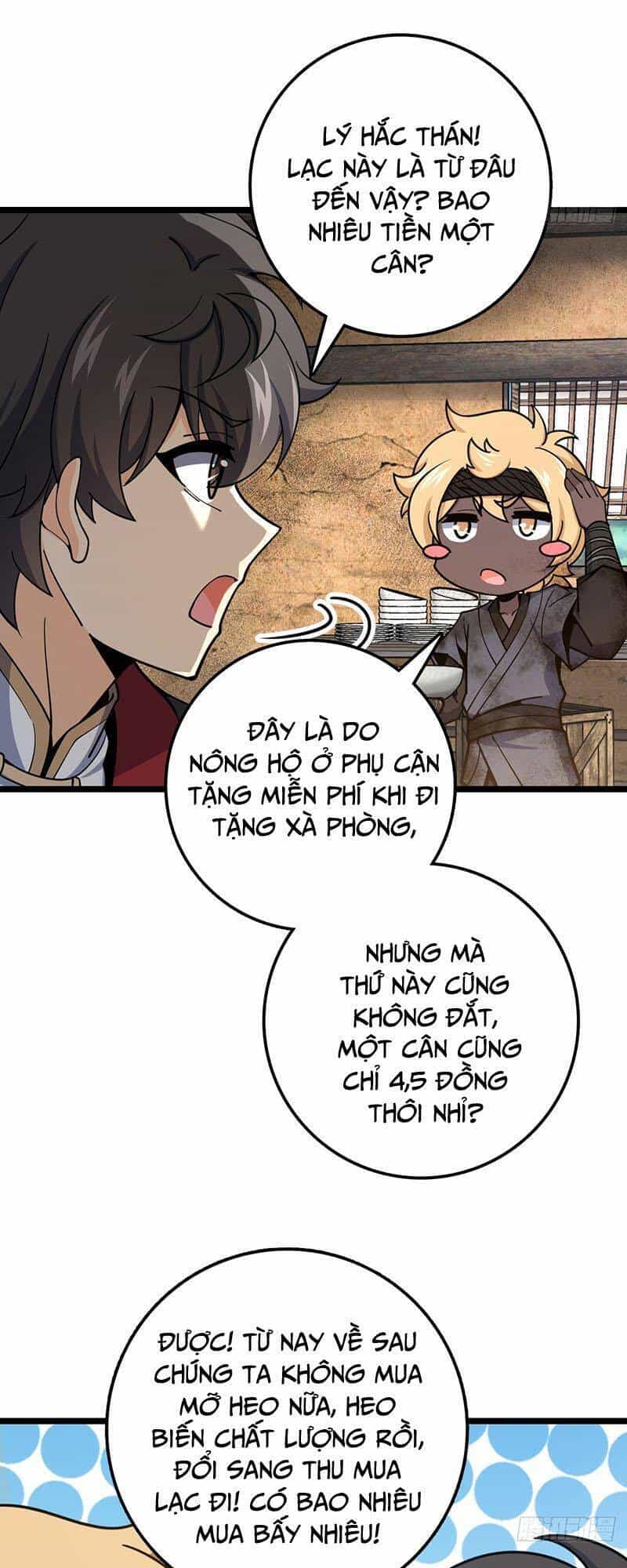 Đại Vương Tha Mạng - Chương 531 - ảnh 39