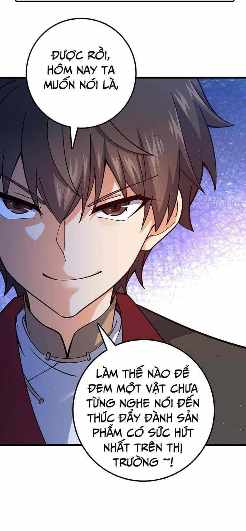 Đại Vương Tha Mạng - Chương 532 - ảnh 29