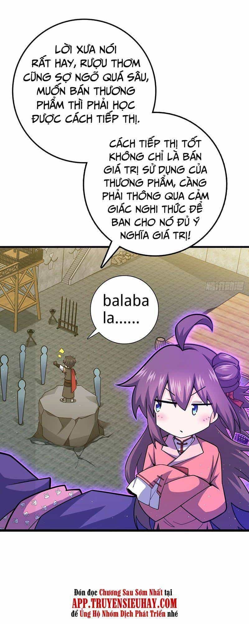 Đại Vương Tha Mạng - Chương 532 - ảnh 30