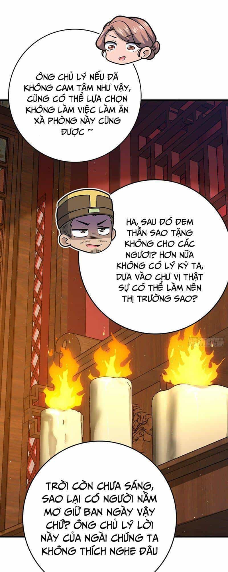 Đại Vương Tha Mạng - Chương 532 - ảnh 54