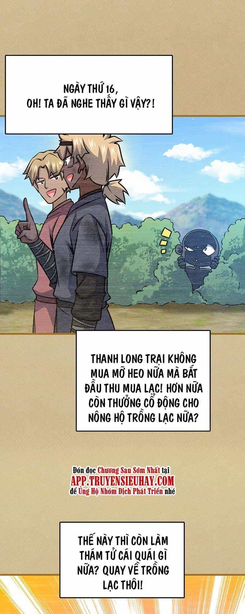 Đại Vương Tha Mạng - Chương 532 - ảnh 6