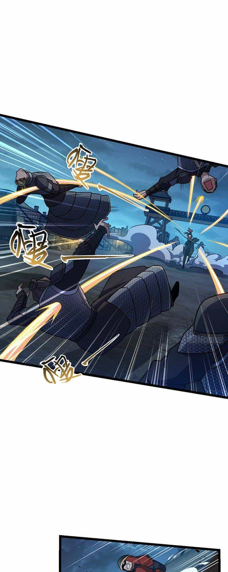 Đại Vương Tha Mạng - Chương 537 - ảnh 26