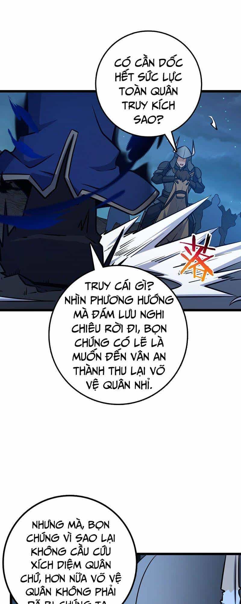 Đại Vương Tha Mạng - Chương 537 - ảnh 65