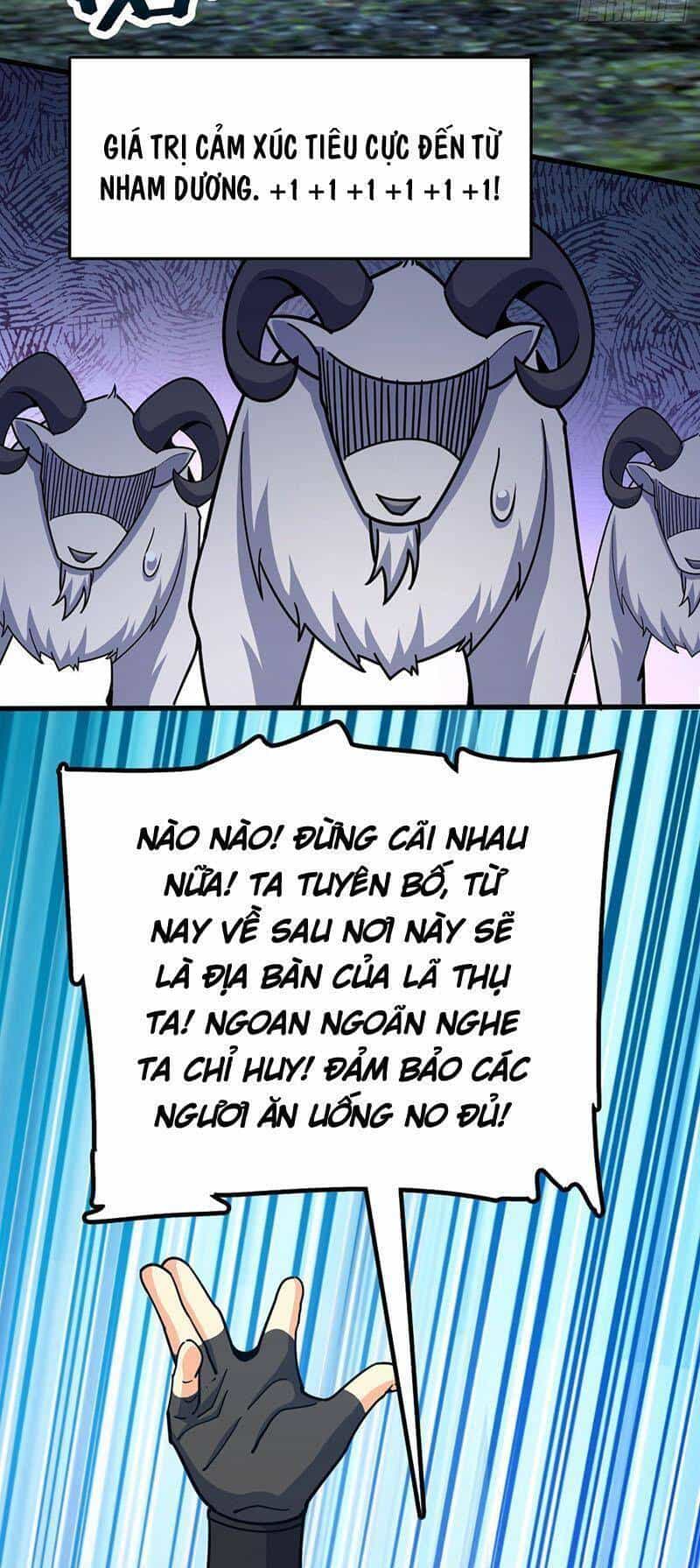 Đại Vương Tha Mạng - Chương 540 - ảnh 45