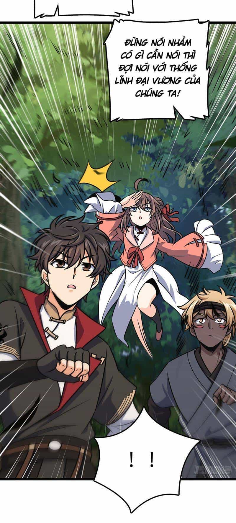 Đại Vương Tha Mạng - Chương 542 - ảnh 19